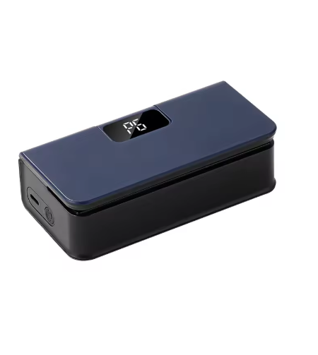 Mini máquina de sellado de bolsas térmicas 2 en 1
